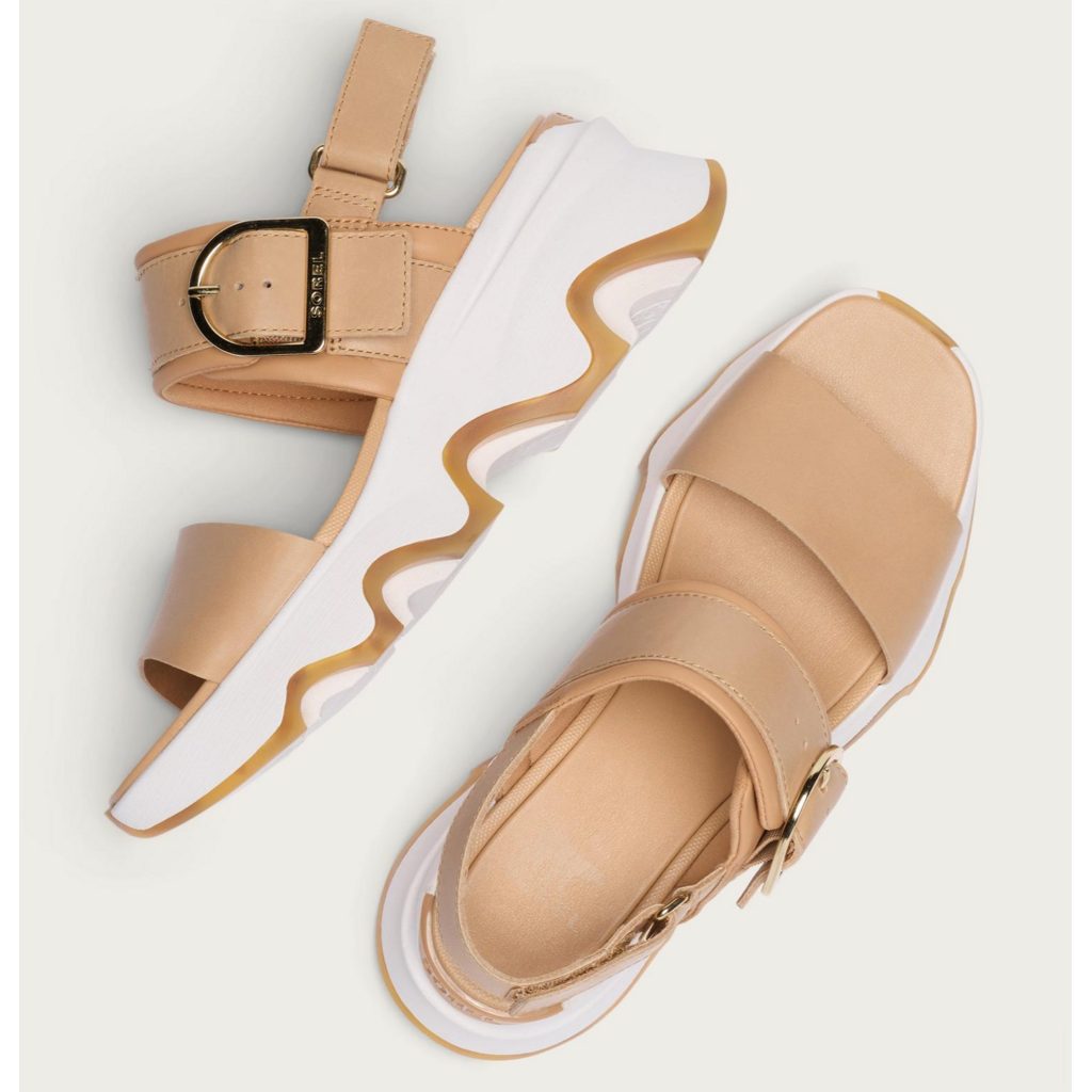 Sorel Kinetic Impact Wedge Sandal