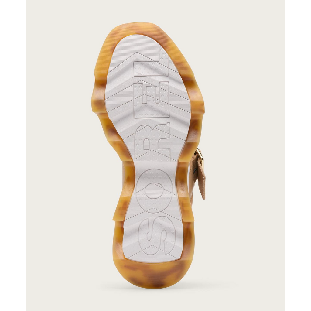 Kinetic Impact Wedge Sandal