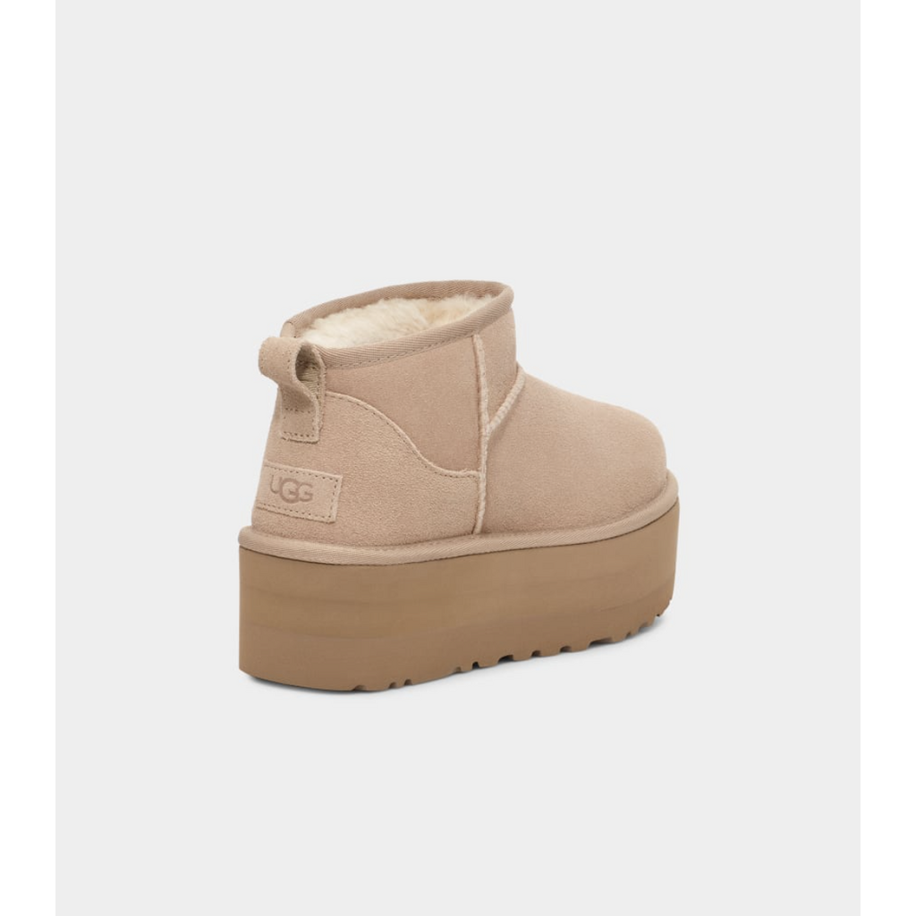 Ugg Ugg Classic Ultra Mini Platform Boot