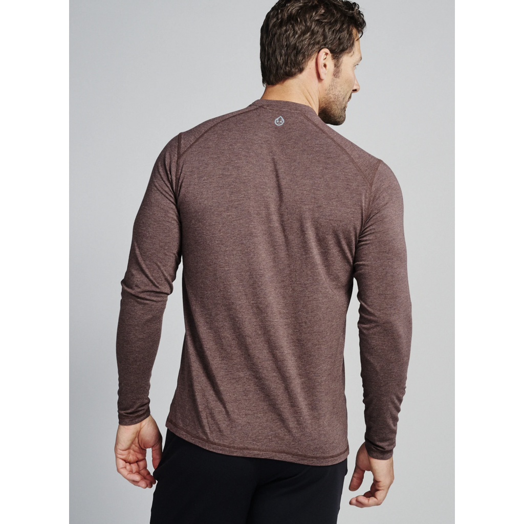 Tasc Performance Tasc Carrollton Long Sleeve T Shirt