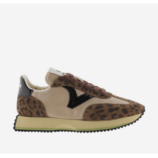 Victoria Victoria Cosmos Animal Print Sneaker