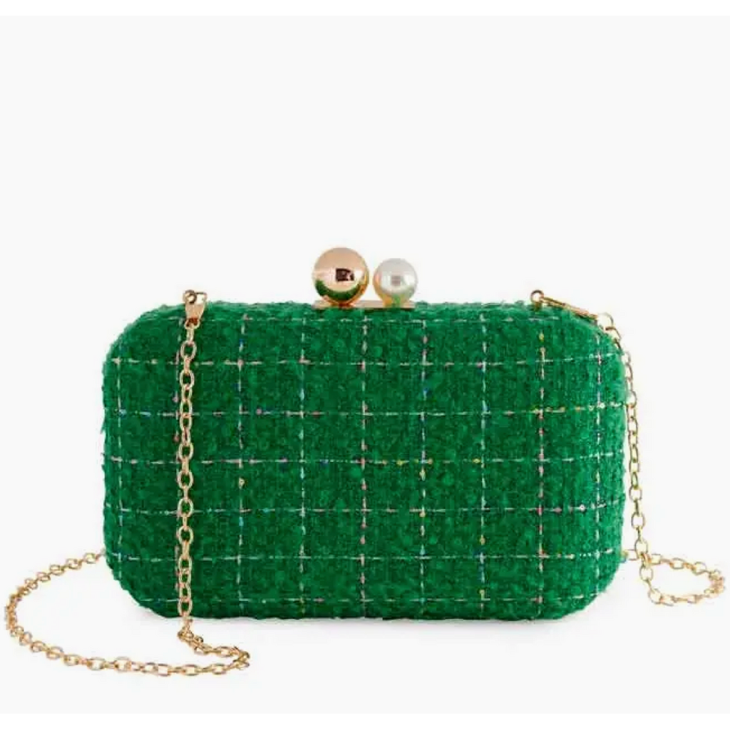 Shiraleah Shiraleah Mabel Minaudière Bag