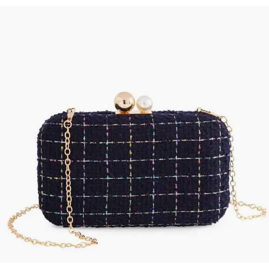 Shiraleah Shiraleah Mabel Minaudière Bag