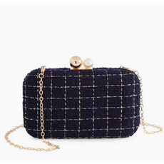 Shiraleah Shiraleah Mabel Minaudière Bag