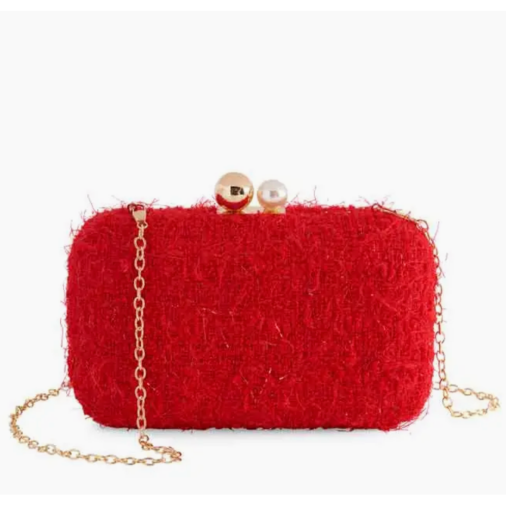 Shiraleah Shiraleah Mabel Minaudière Bag