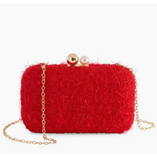 Shiraleah Shiraleah Mabel Minaudière Bag