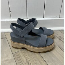 Sorel Joanie IV Y Strap Wedge