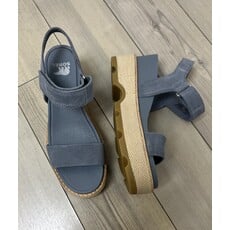 Sorel Joanie IV Y Strap Wedge