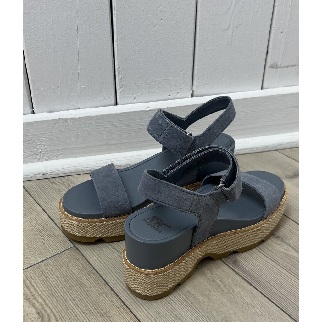 Sorel Joanie IV Y Strap Wedge