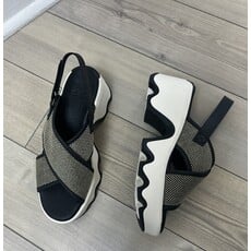 Sorel Kinetic Aura Slingback Sandal