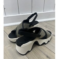 Sorel Kinetic Aura Slingback Sandal