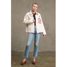 Raisonnel Raisonnel Embroidered Folk Jacket
