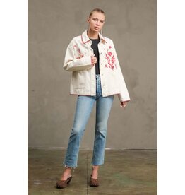 Raisonnel Embroidered Folk Jacket