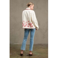 Raisonnel Raisonnel Embroidered Folk Jacket