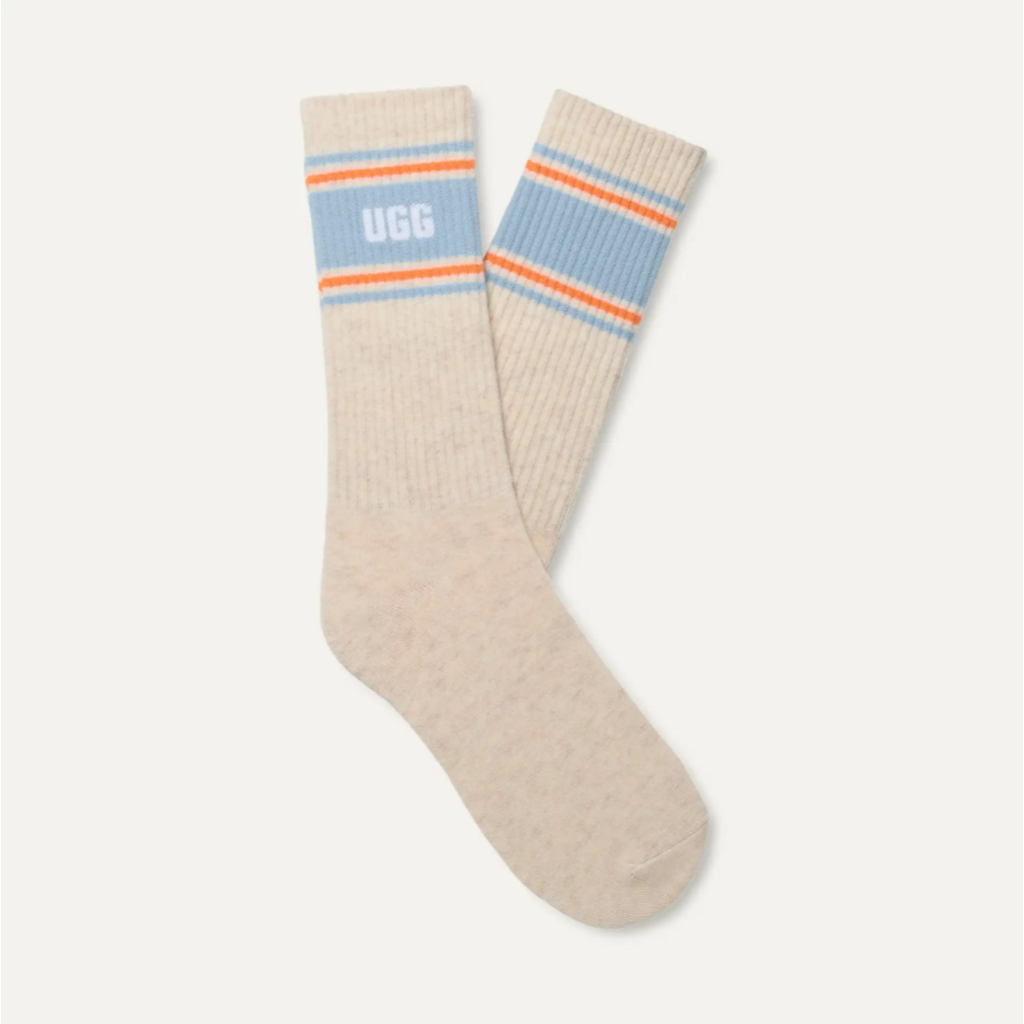 Ugg Ugg Jedlyn Varsity Crew Sock
