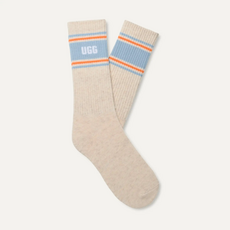 Ugg Ugg Jedlyn Varsity Crew Sock