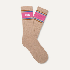 Ugg Ugg Jedlyn Varsity Crew Sock