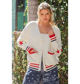 ee:some Stars and Striped Cardigan