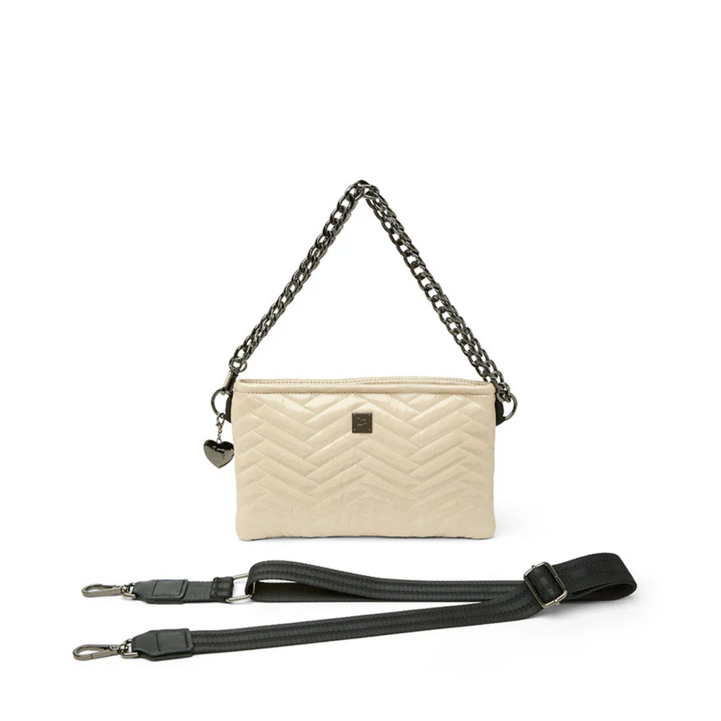 Think Royln Think Royln Almost Famous Crossbody Bag