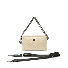 Think Royln Think Royln Almost Famous Crossbody Bag