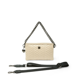 Think Royln Almost Famous Crossbody Bag