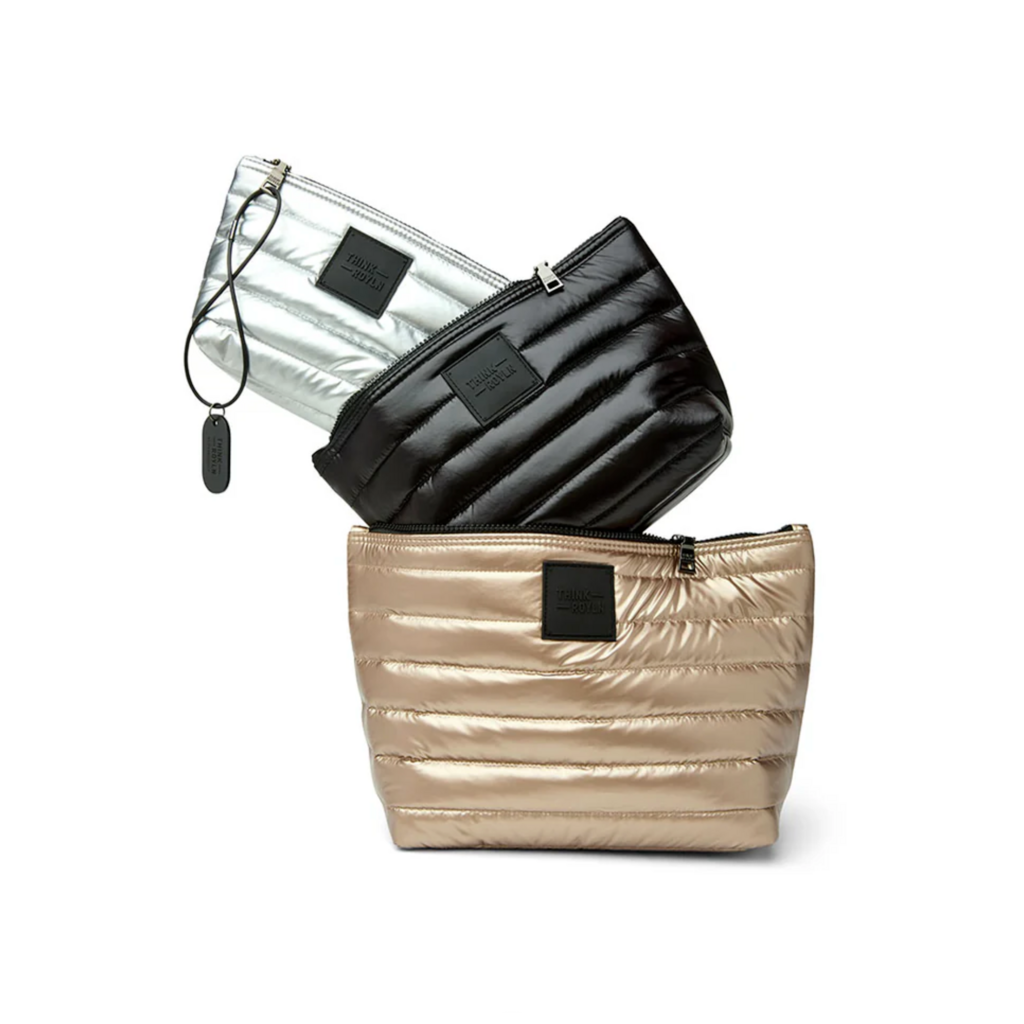 Think Royln Think Royln Travel Trio Organizational Pouches