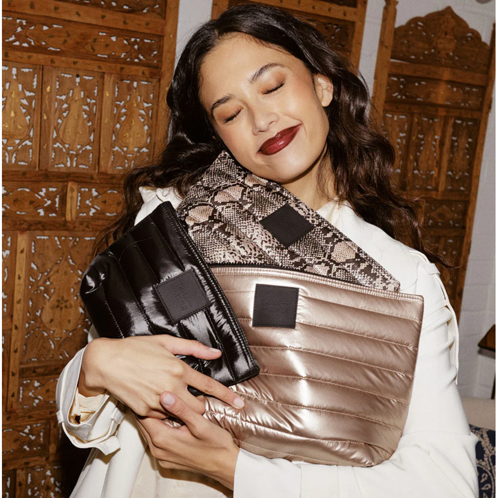 Think Royln Think Royln Travel Trio Organizational Pouches