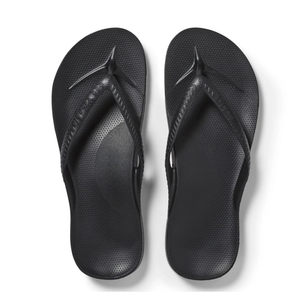 Archies Archies Arch Support Flip Flops