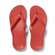Archies Archies Arch Support Flip Flops