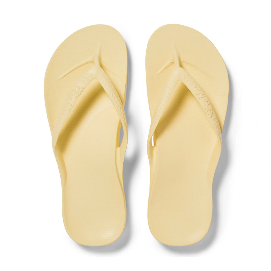 Archies Archies Arch Support Flip Flops
