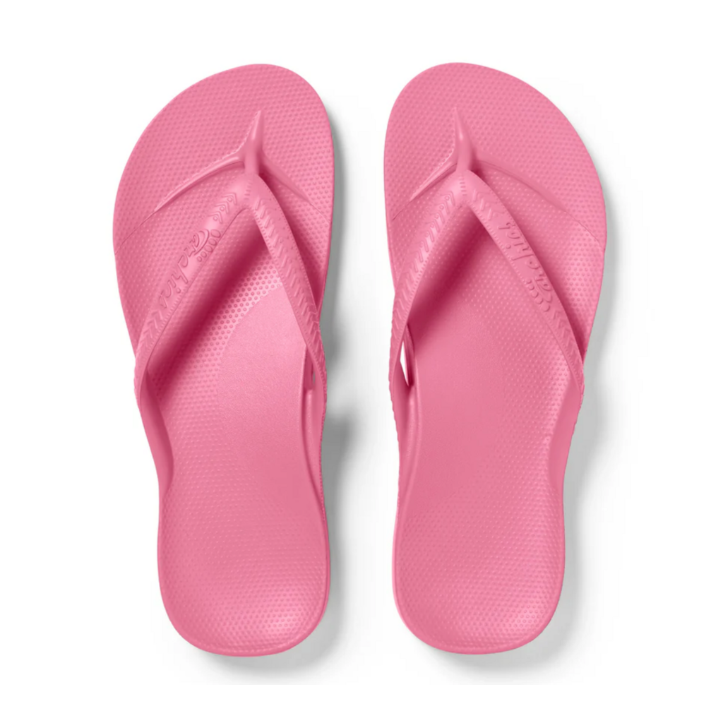 Archies Archies Arch Support Flip Flops