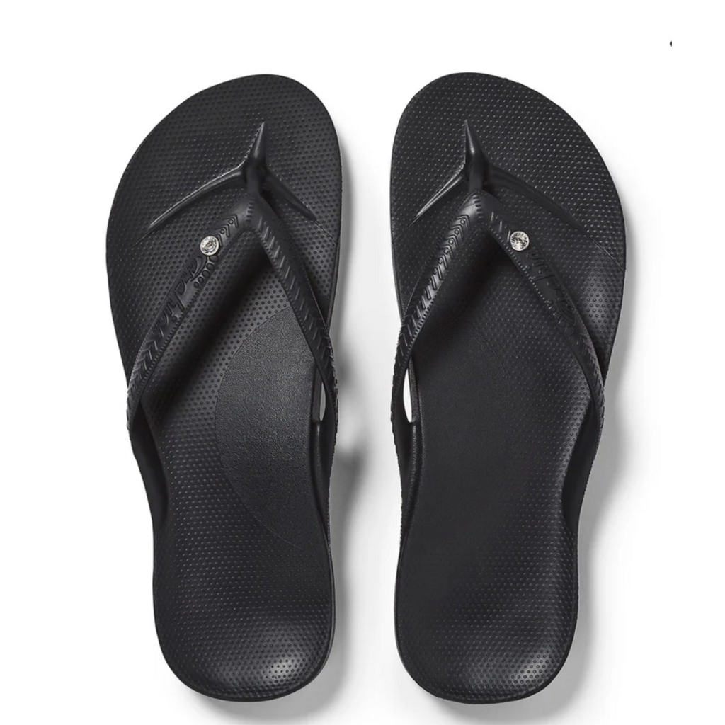 Archies Archies Arch Support Flip Flop