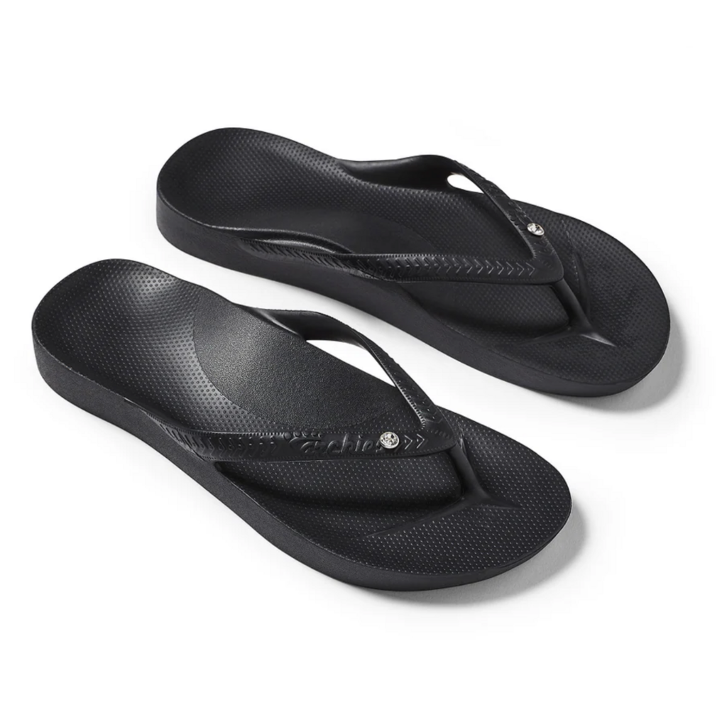 Archies Archies Arch Support Flip Flop