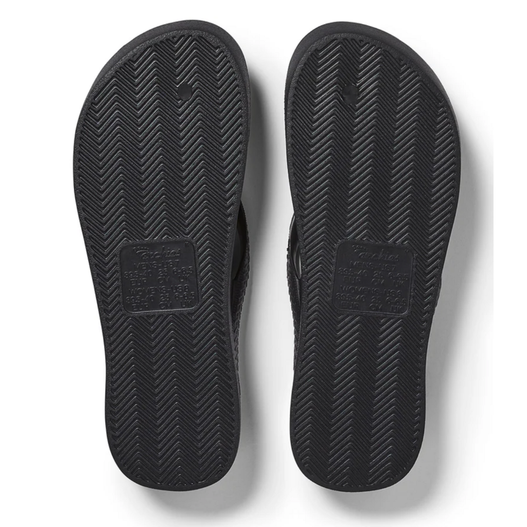 Archies Archies Arch Support Flip Flop