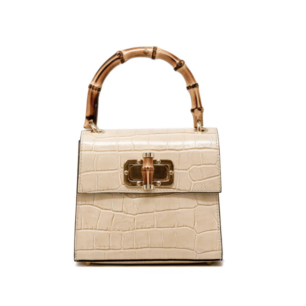 German Fuentes German Fuentes Italian Leather Bag