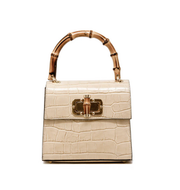 German Fuentes Italian Leather Bag