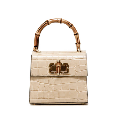 German Fuentes Italian Leather Bag