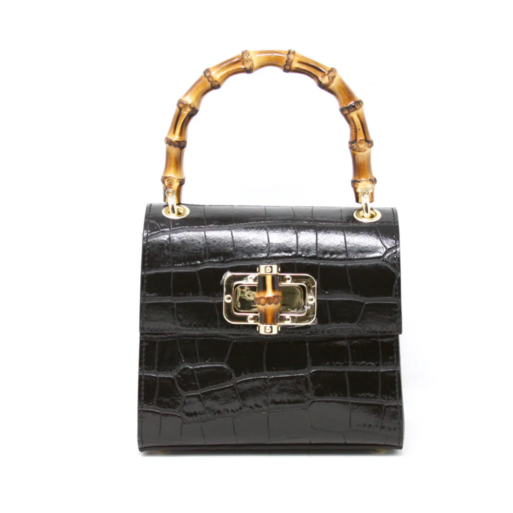 German Fuentes German Fuentes Italian Leather Bag