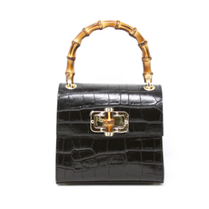 German Fuentes German Fuentes Italian Leather Bag