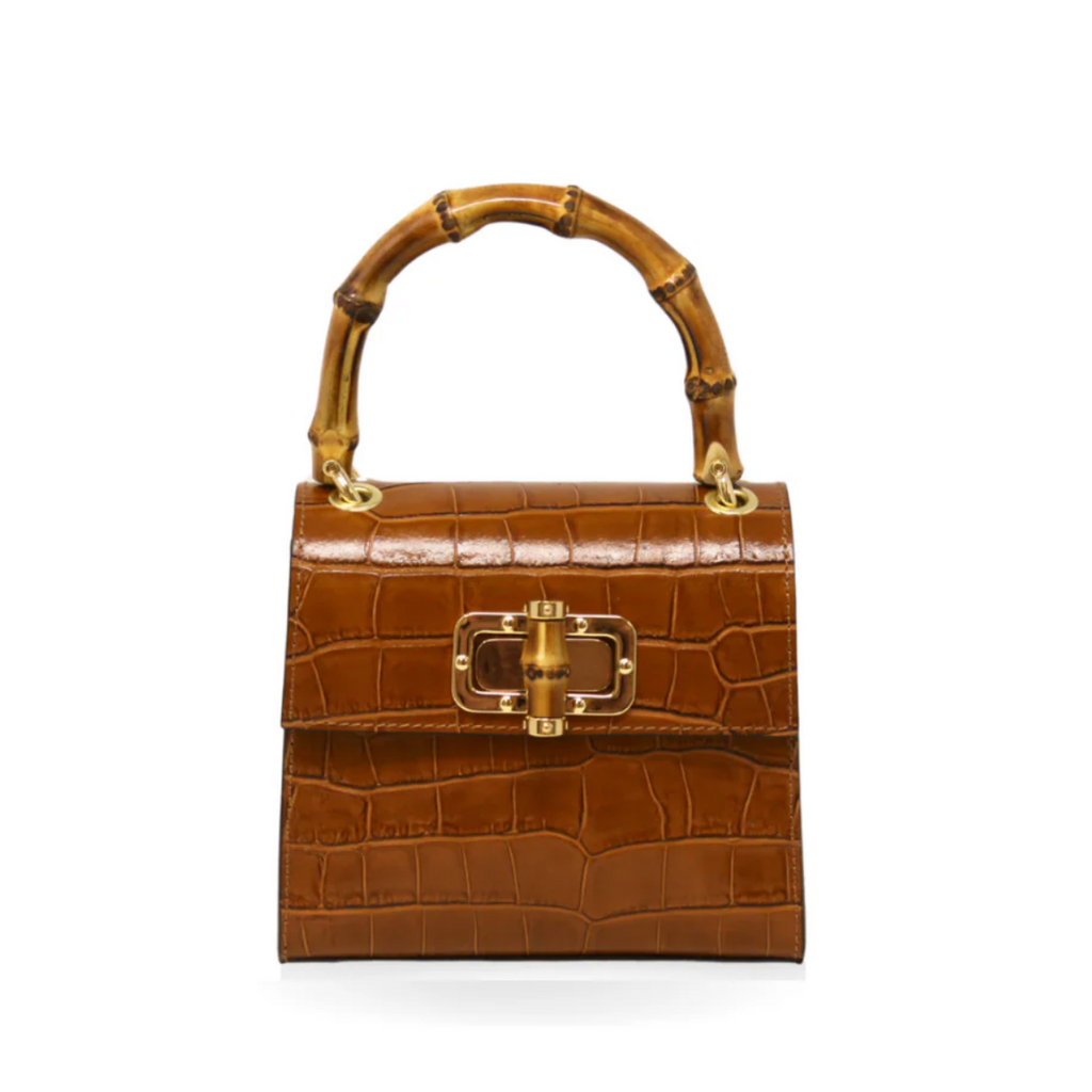 German Fuentes German Fuentes Italian Leather Bag