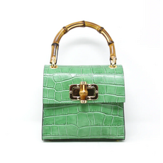 German Fuentes German Fuentes Italian Leather Bag