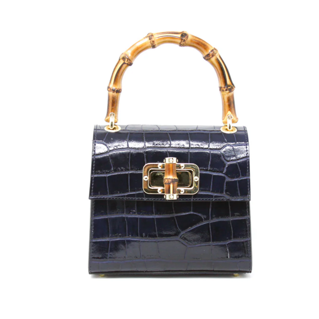 German Fuentes German Fuentes Italian Leather Bag