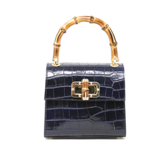 German Fuentes German Fuentes Italian Leather Bag