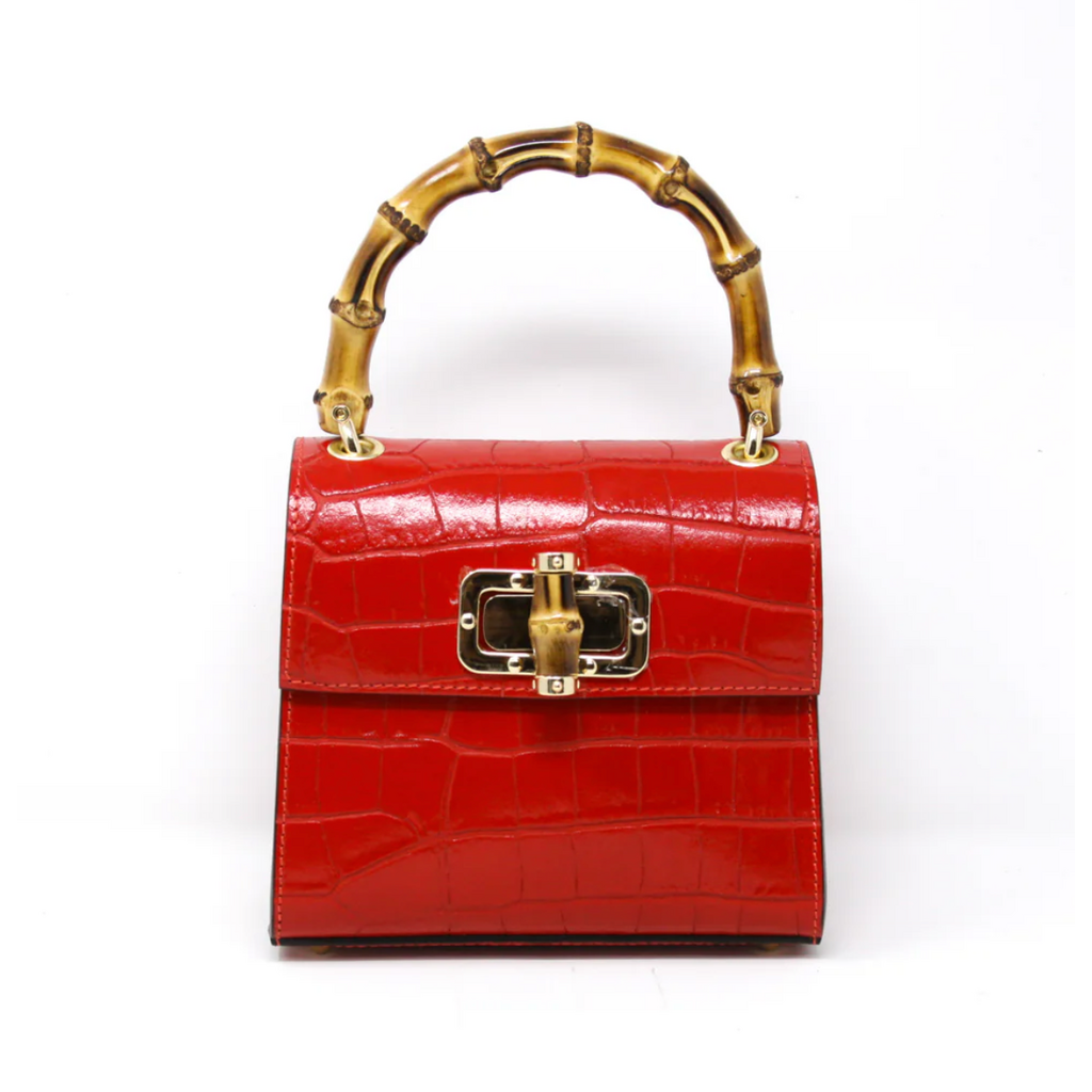 German Fuentes German Fuentes Italian Leather Bag