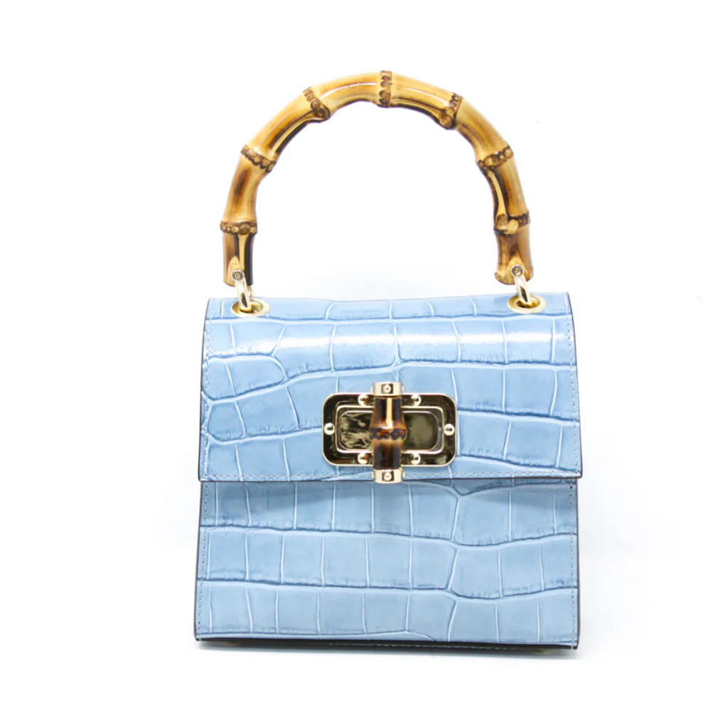 German Fuentes German Fuentes Italian Leather Bag