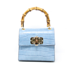 German Fuentes German Fuentes Italian Leather Bag