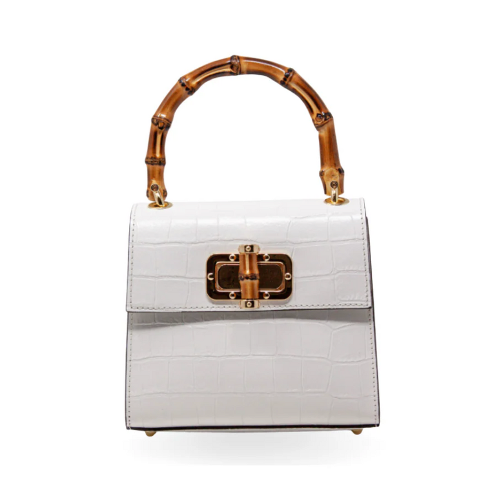 German Fuentes German Fuentes Italian Leather Bag