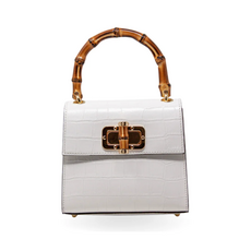 German Fuentes German Fuentes Italian Leather Bag