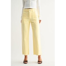 Just Black Denim Just Black Utility Wide Leg Jean