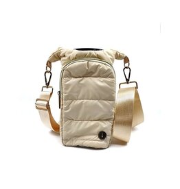 Hatzzi Water Bottle Tumbler Carrier Crossbody